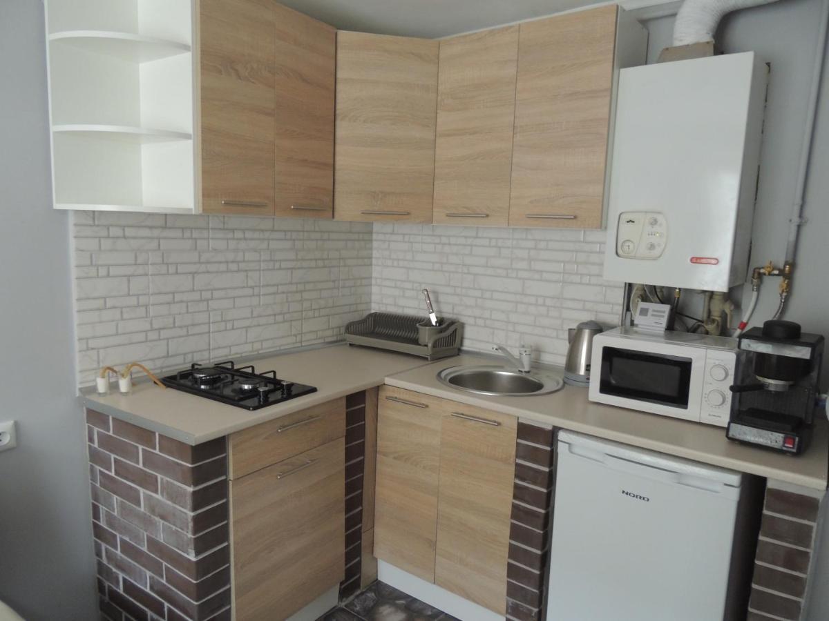 Stefanika 42\5\2 Apartment แบรฮอฟ ภายนอก รูปภาพ